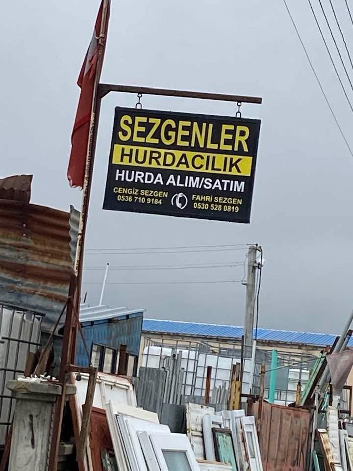 Ayrıştırılmış hurda bakır kablo